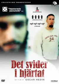 Plakat filmu Det svider i hjärtat