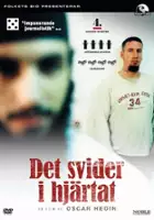 plakat filmu Det svider i hjärtat