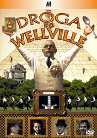 Plakat filmu Droga do Wellville