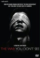 plakat filmu Wojna, której nie widać