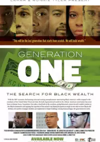 Plakat filmu Generation One: The Search for Black Wealth