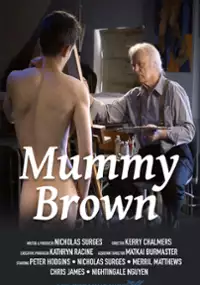 Plakat filmu Mummy Brown