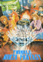 Tomas Tang / Przelotna fantazja ninja