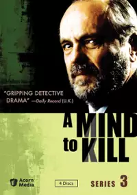 Plakat serialu A Mind to Kill