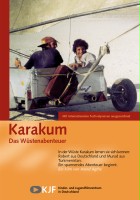 plakat filmu Karakum