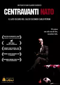 Plakat filmu Centravanti nato
