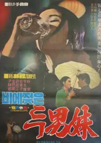 Plakat filmu Bi-e jeoj-eun du nammae