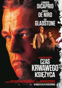 Plakat filmu Czas krwawego księżyca