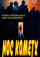 plakat filmu Noc komety