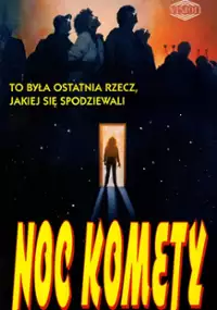 Plakat filmu Noc komety