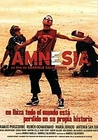 plakat filmu Amnèsia