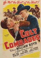plakat filmu Colt Comrades