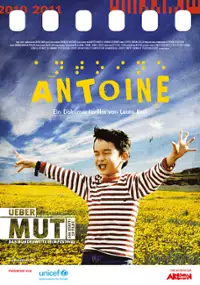 Plakat filmu Antoine