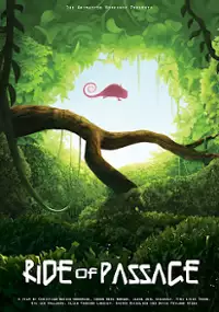 Plakat filmu Ride of Passage