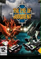 plakat filmu The Eye of Judgment