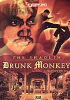 plakat filmu The Shaolin Drunk Monkey