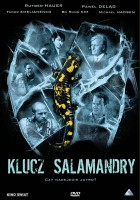 plakat filmu Klucz Salamandry