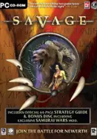 plakat gry Savage: The Battle for Newerth