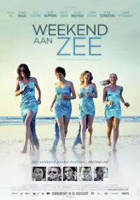 Plakat filmu Weekend Aan Zee