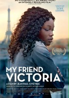 plakat filmu Moja przyjaciółka Victoria
