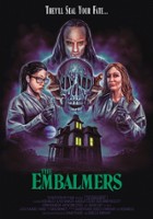 plakat filmu The Embalmers