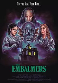 Plakat filmu The Embalmers