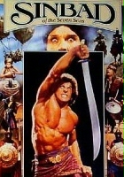 plakat filmu Sinbad of the Seven Seas