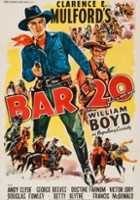 plakat filmu Bar 20