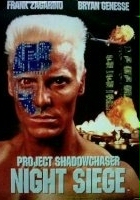 plakat filmu Project Shadowchaser II