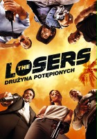 plakat filmu The Losers: Drużyna potępionych