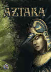 Plakat gry Aztaka