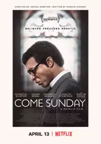 Plakat filmu Come Sunday
