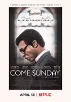 plakat filmu Come Sunday