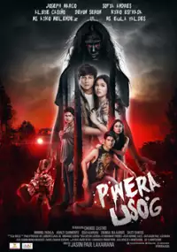 Plakat filmu Pwera usog