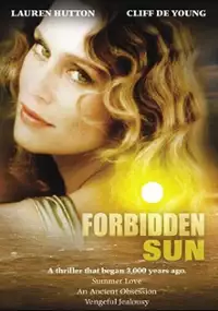 Plakat filmu Forbidden Sun