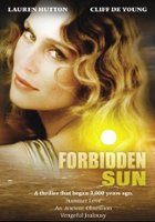 plakat filmu Forbidden Sun