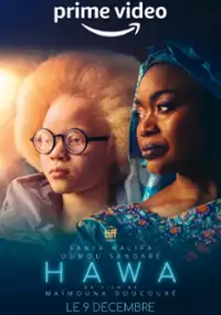 Plakat filmu Hawa