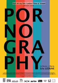 Plakat filmu Pornography
