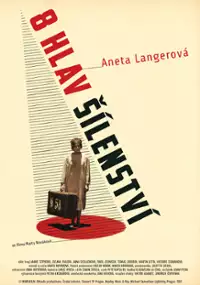 Plakat filmu 8 paragrafów szaleństwa