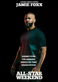 Plakat filmu All-Star Weekend