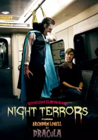 Plakat filmu Night Terrors