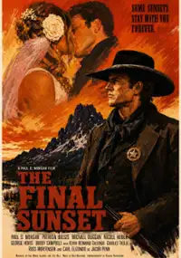 Plakat filmu The Final Sunset