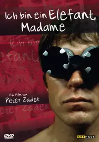 Plakat filmu Ich bin ein Elefant, Madame