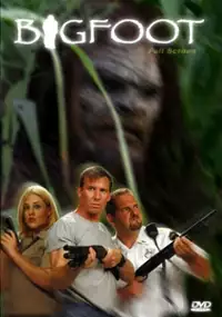 Plakat filmu Bigfoot