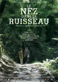 Plakat filmu Le Nez dans le ruisseau