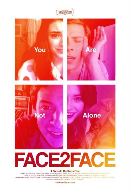 Face 2 Face (2016) PL.WEB-DL.XviD-GR4PE / Lektor PL