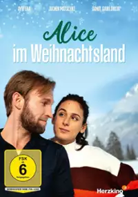 Plakat filmu Alice im Weihnachtsland