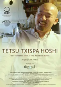 Plakat filmu Tetsu, Txispa, Hoshi