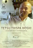 plakat filmu Tetsu, Txispa, Hoshi