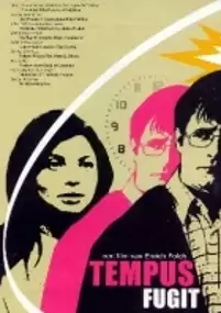 Plakat filmu Tempus fugit